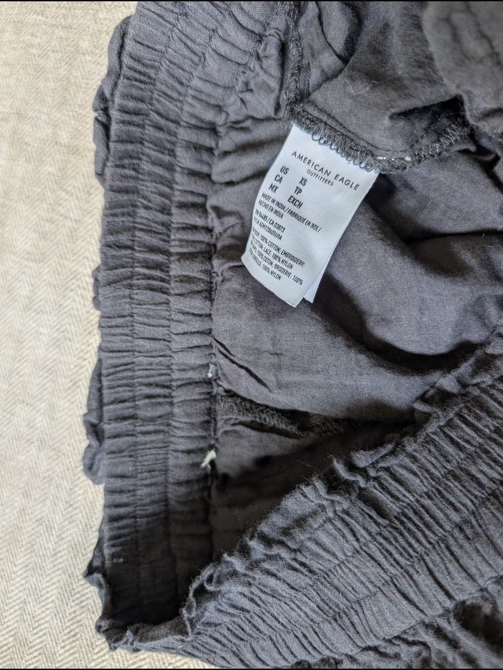 American Eagle Cotton Skort